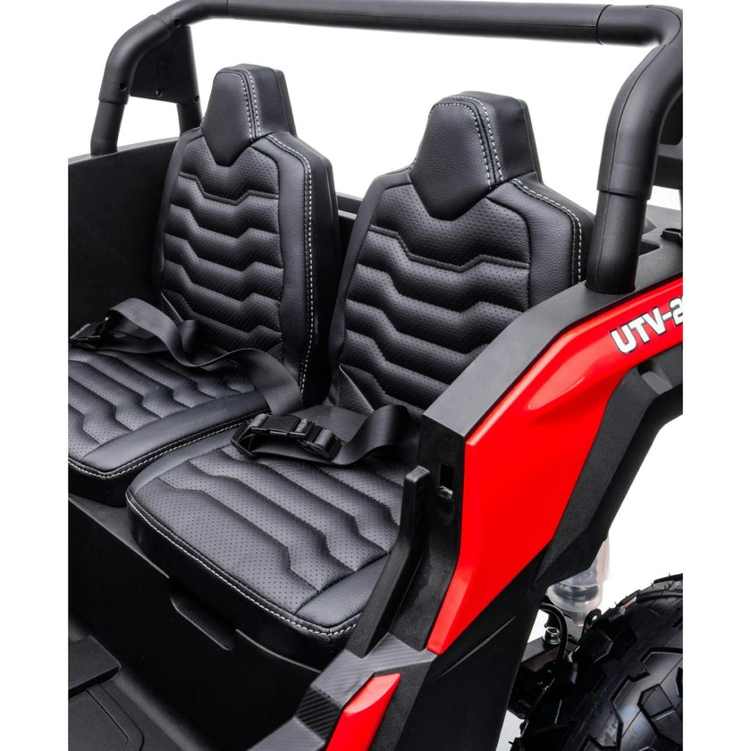 24V 4x4 Freddo Dune Buggy Buccaneer 2 Seater Ride-on