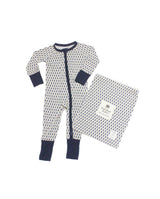 BABY TENCEL™ ROMPER - Bedtime Rituals LUXE Collection