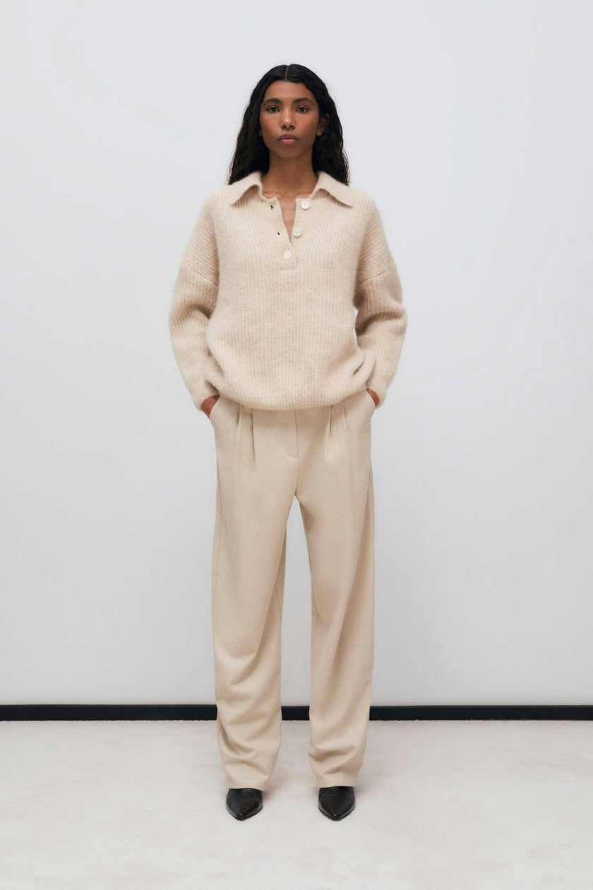 Mimi Woman Knit Polo