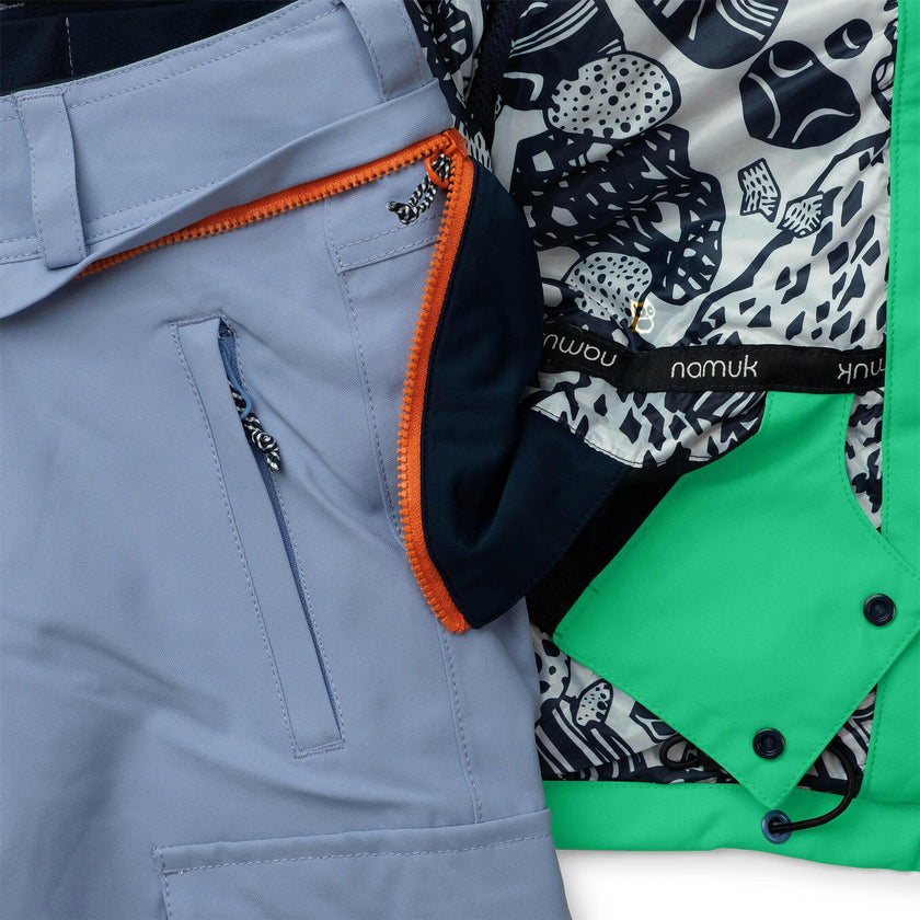 Mission snow jacket