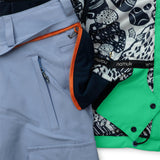 Mission snow jacket