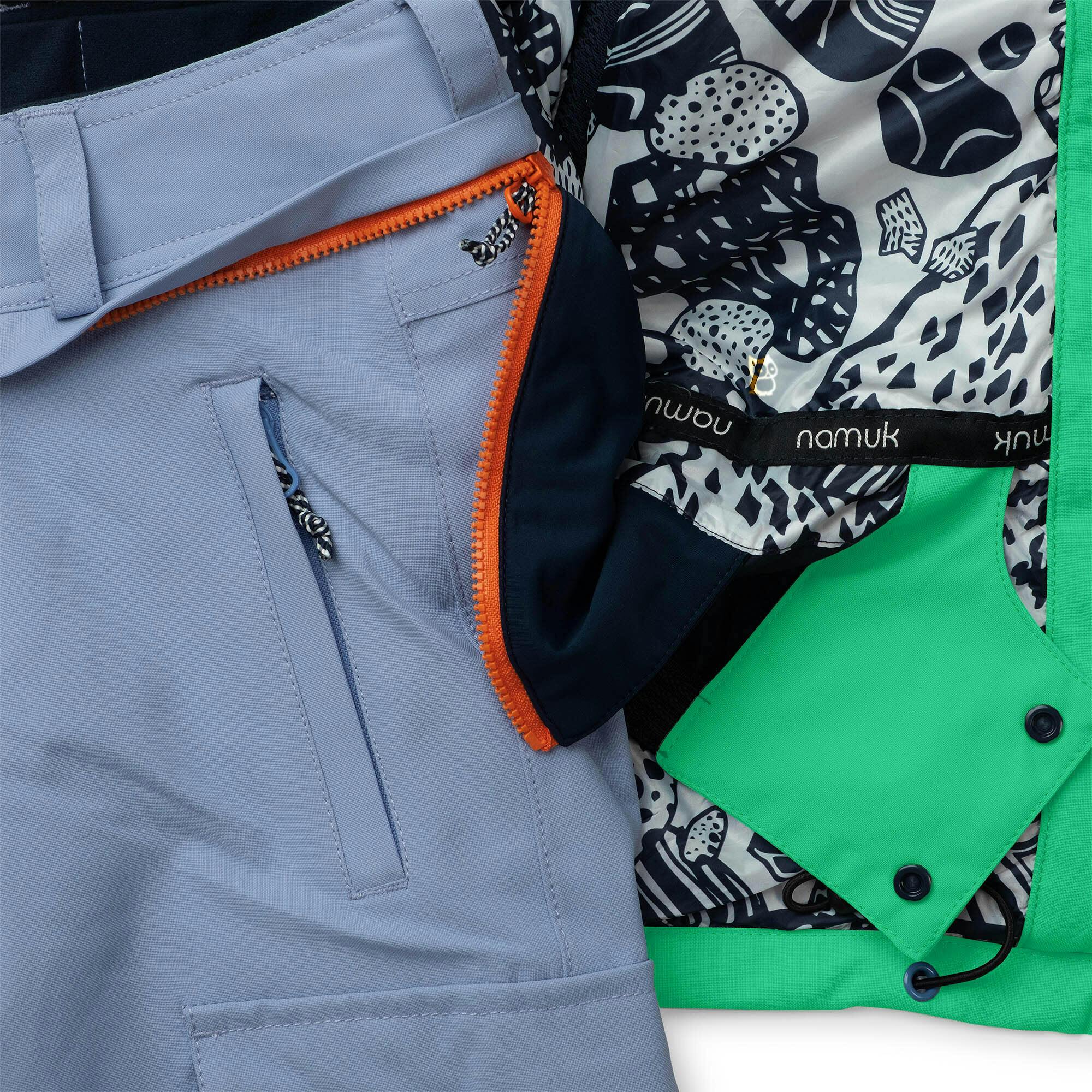 Mission snow jacket