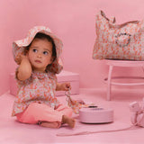BONTON Aria Baby Blouse - Rose Fiesta