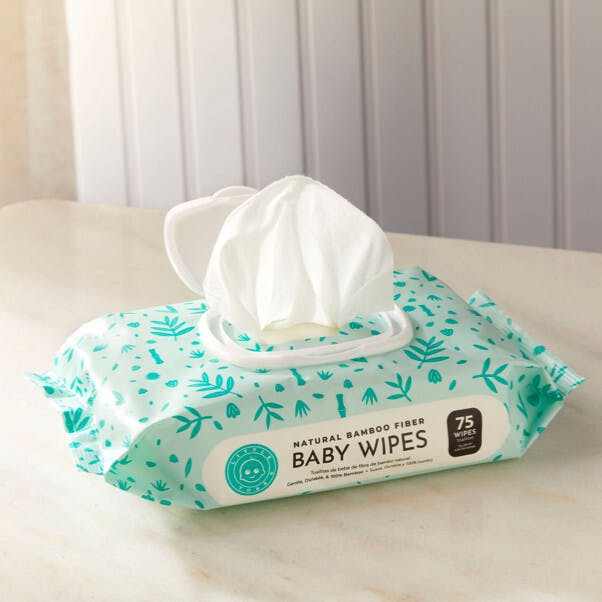 Bamboo Baby Wipes