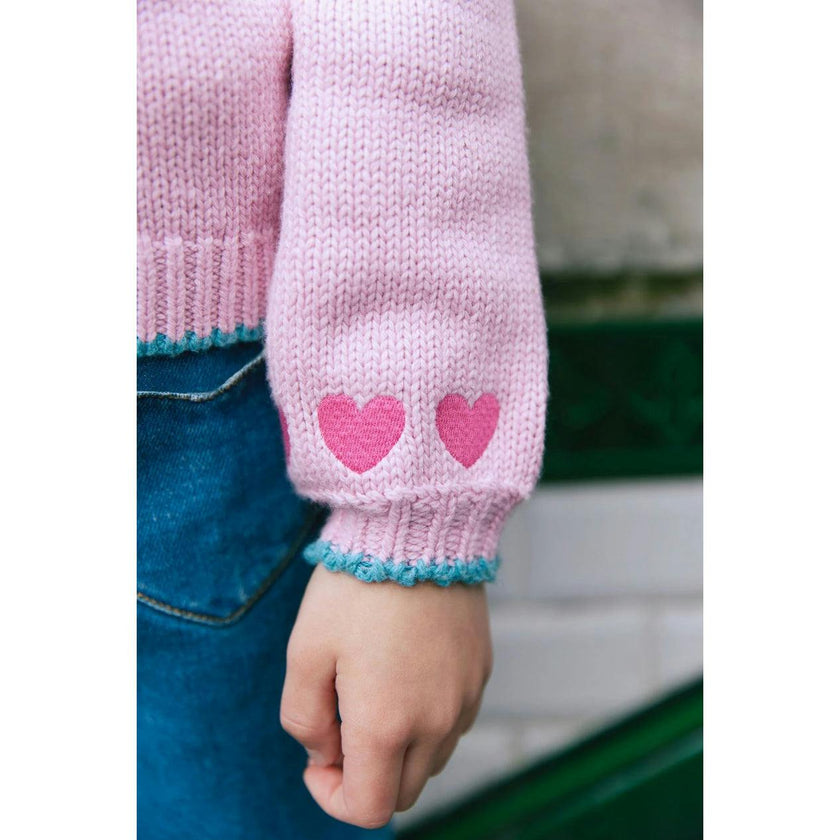 BONTON Love Jolie Cardigan