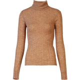Women's Kayden Knit Top, Brown