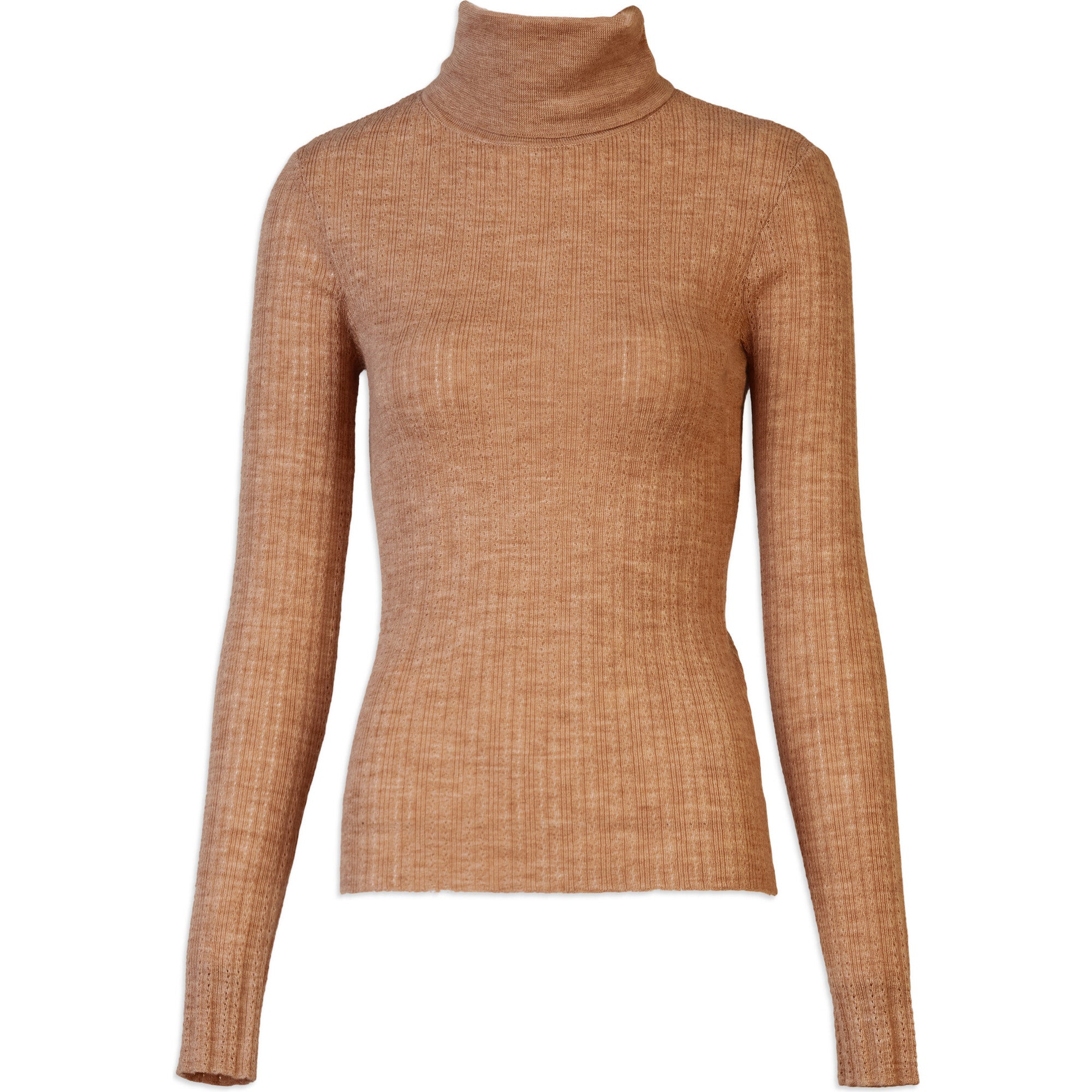 Women's Kayden Knit Top, Brown