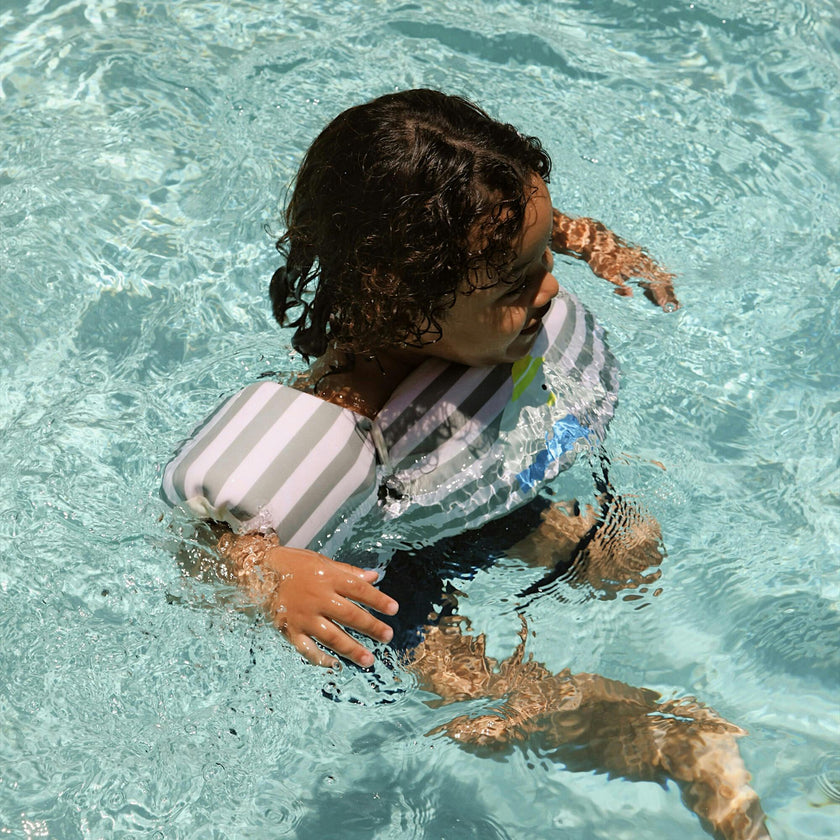 Floatie Jacket: 3-6Y - Eli the Elephant