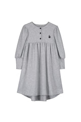 Nikki Dress Grey