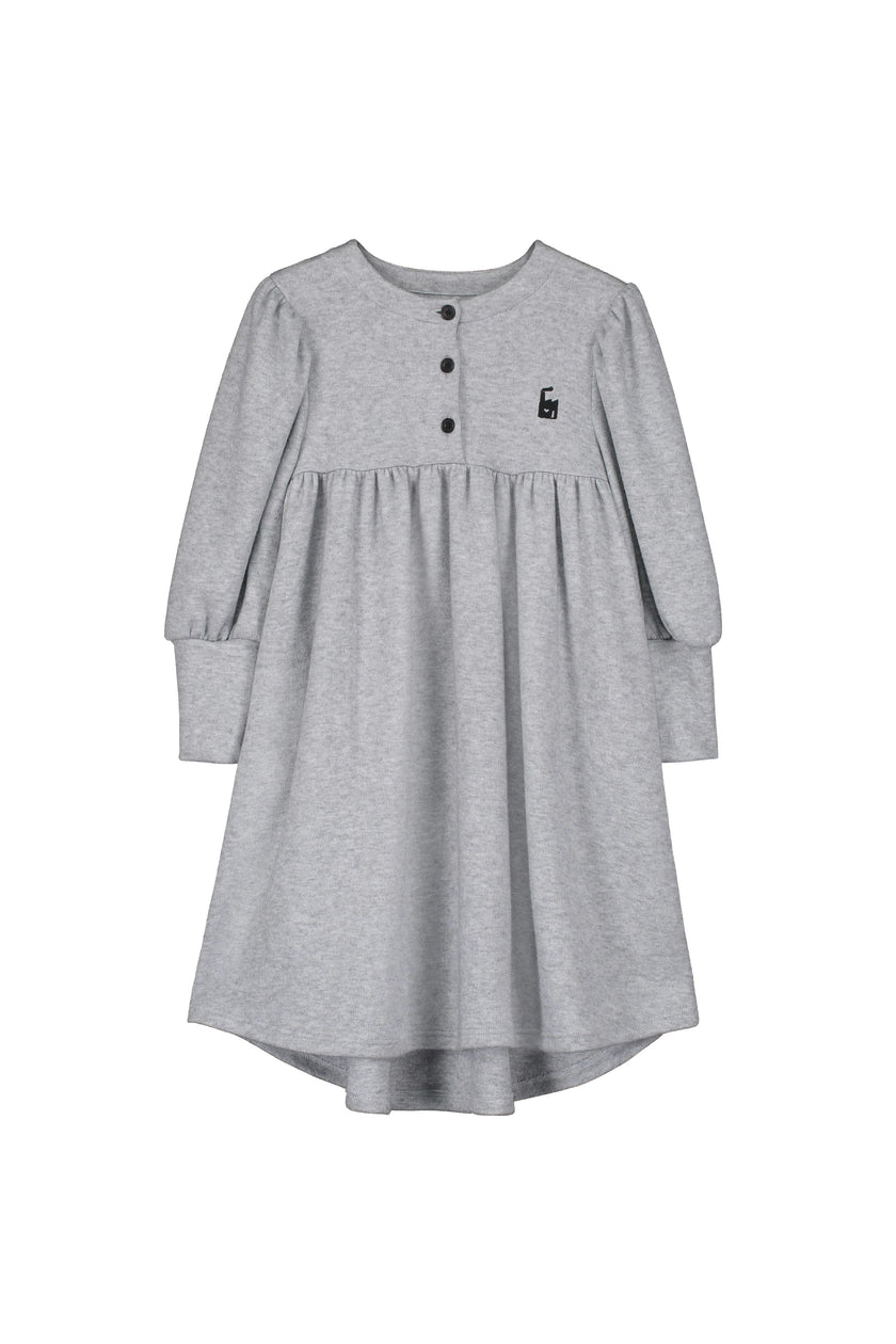 Nikki Dress Grey