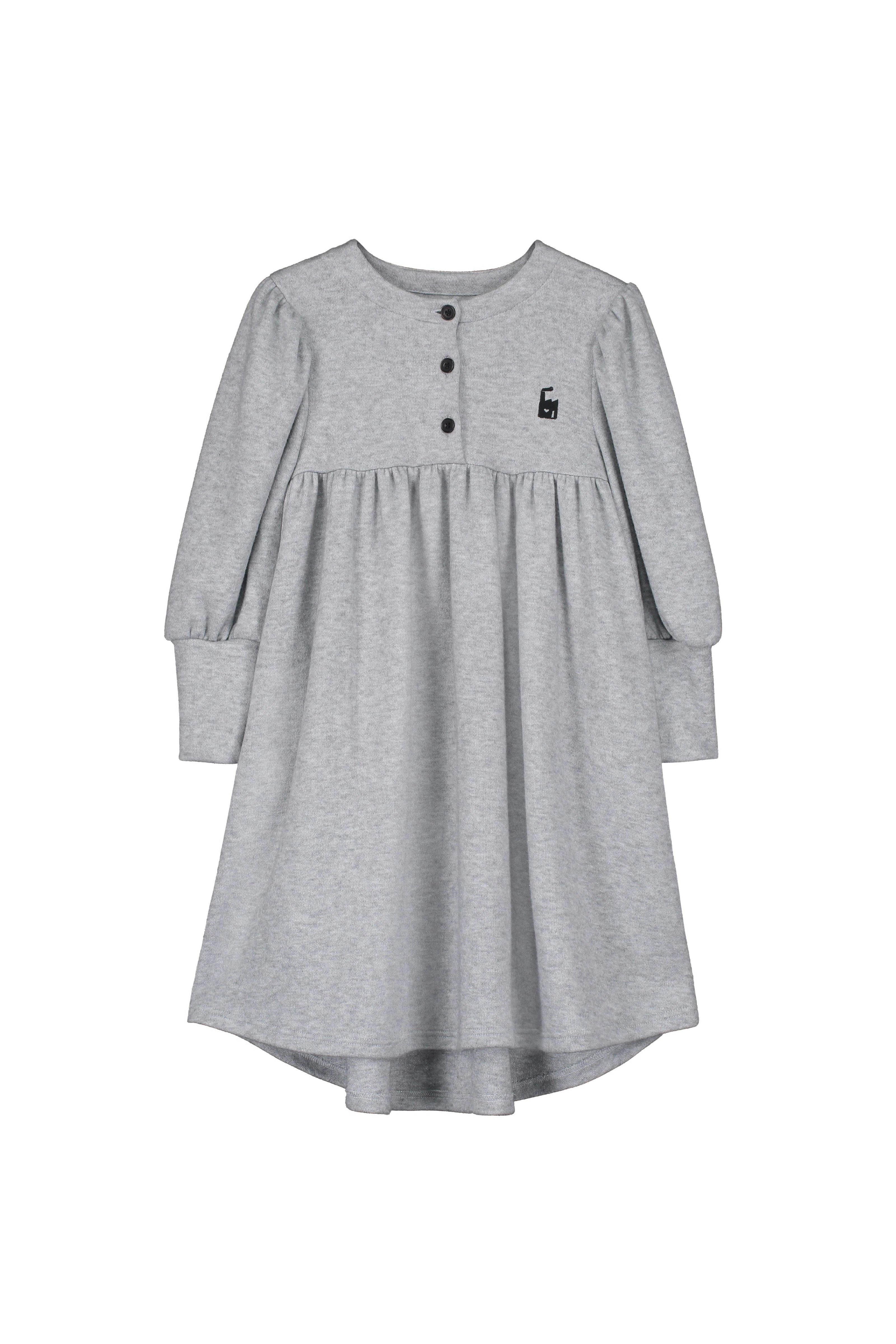 Nikki Dress Grey