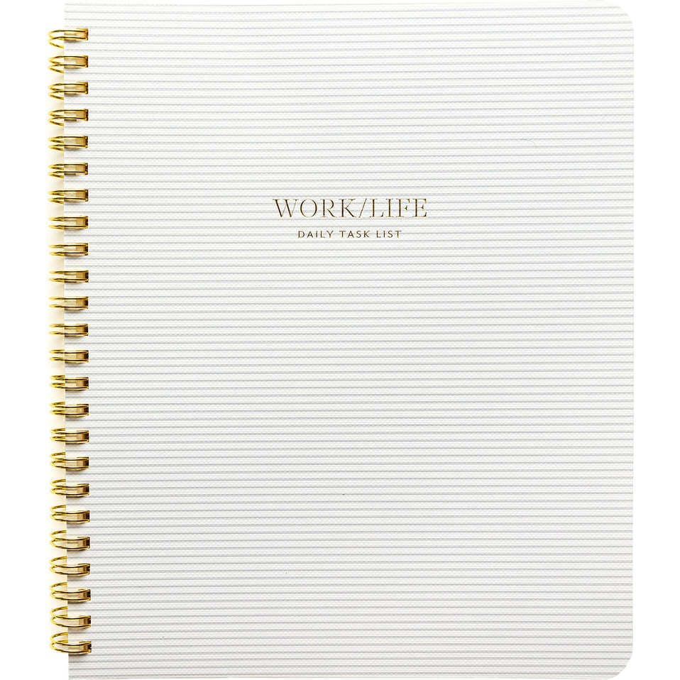 Work/Life Notebook