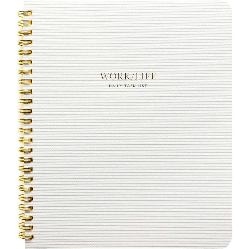 Work/Life Notebook