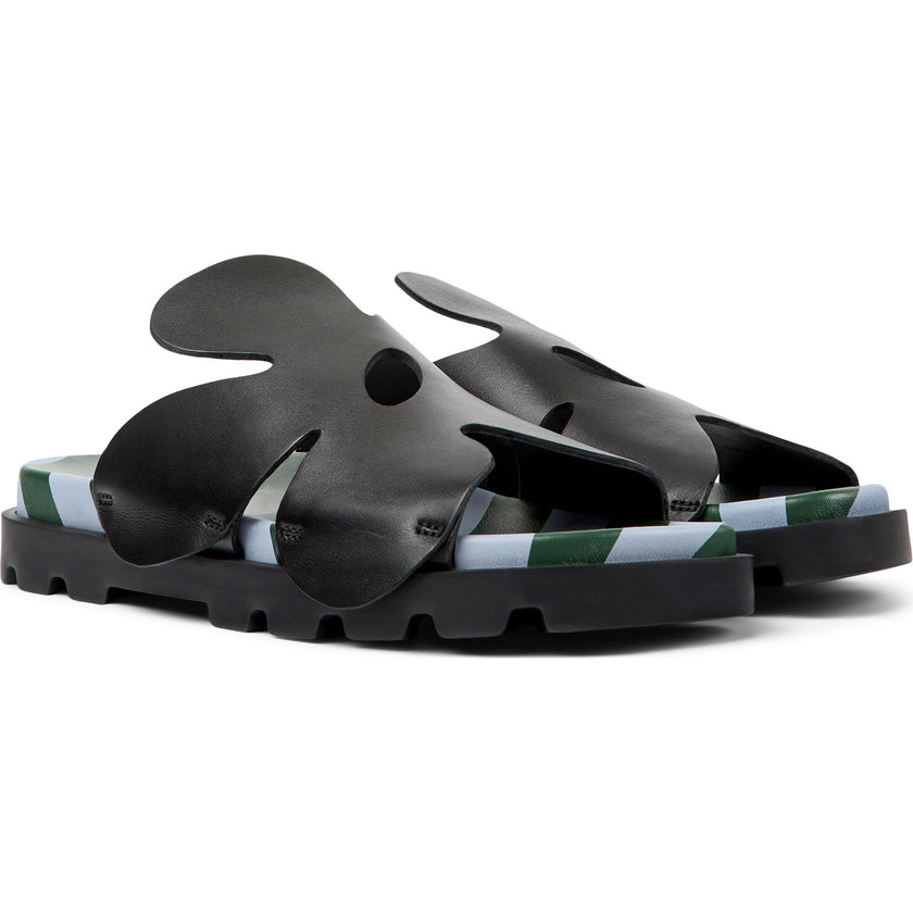Women's Brutus Sandals Twins, Black