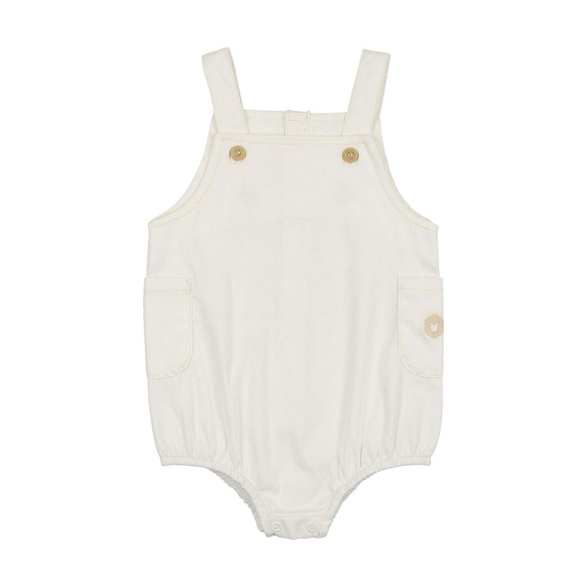 Summer Glory Boys Romper Denim