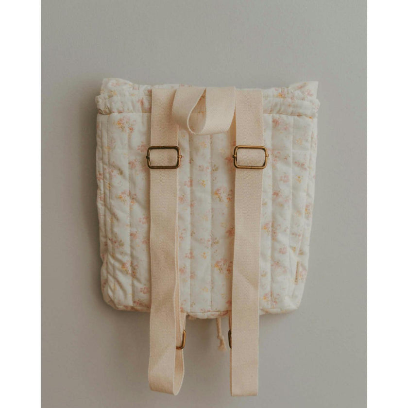 Eloise Quilted Backpack