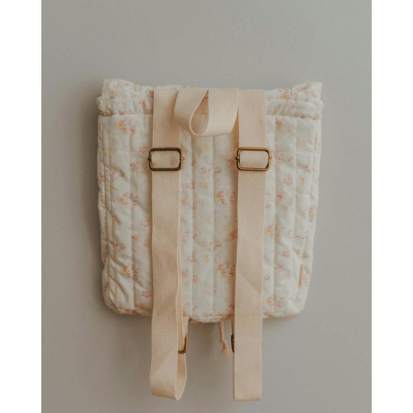 Eloise Quilted Backpack