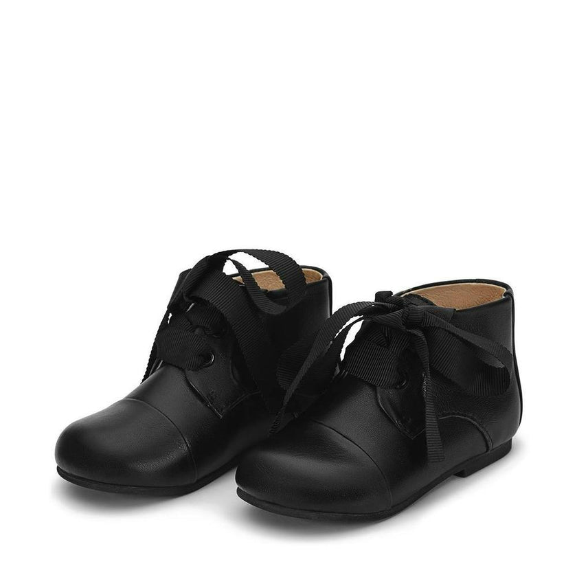Jane Boots, Black