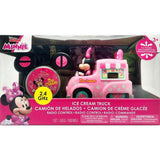 Disney Junior Minnie's 5.5" Full-Function Remote Control Ice Cream Truck
