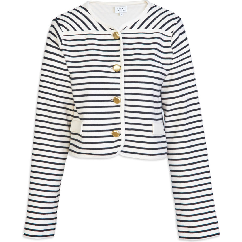 Women's Graham Jacket, Cream