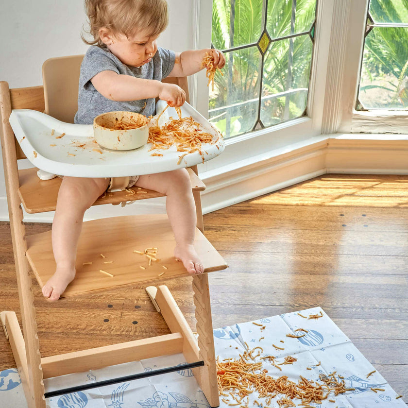 Biodegradable Splat Mats