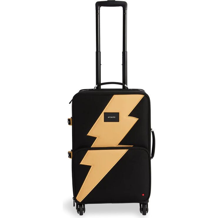 Logan Carry-On Suitcase