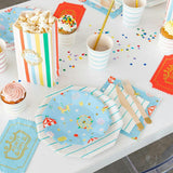 Off to the Fair Large Napkins