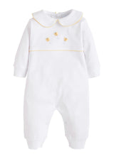 Crochet Playsuit - Bee