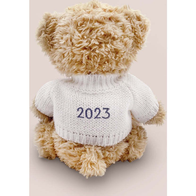 Personalized Bertie Year White