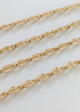 Marigold Necklace