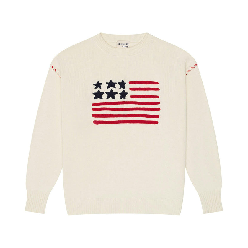 Riley Crew - American Flag