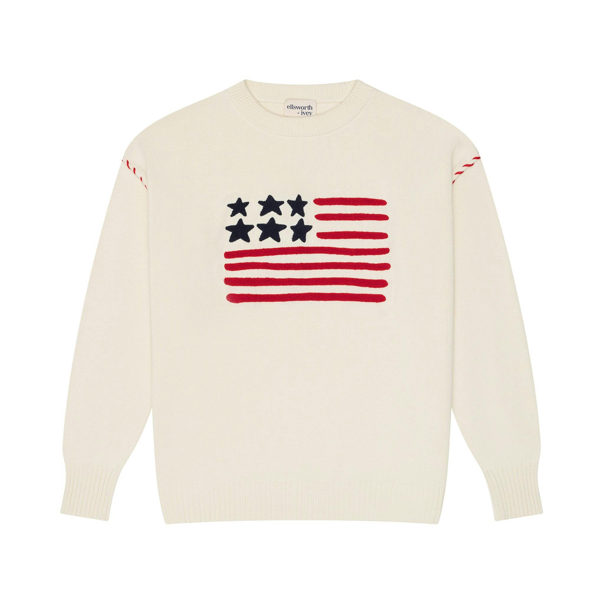 Riley Crew - American Flag