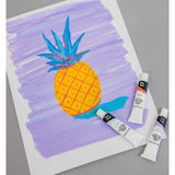 Professional Heavy Body Acrylics: Pastel - 12ct