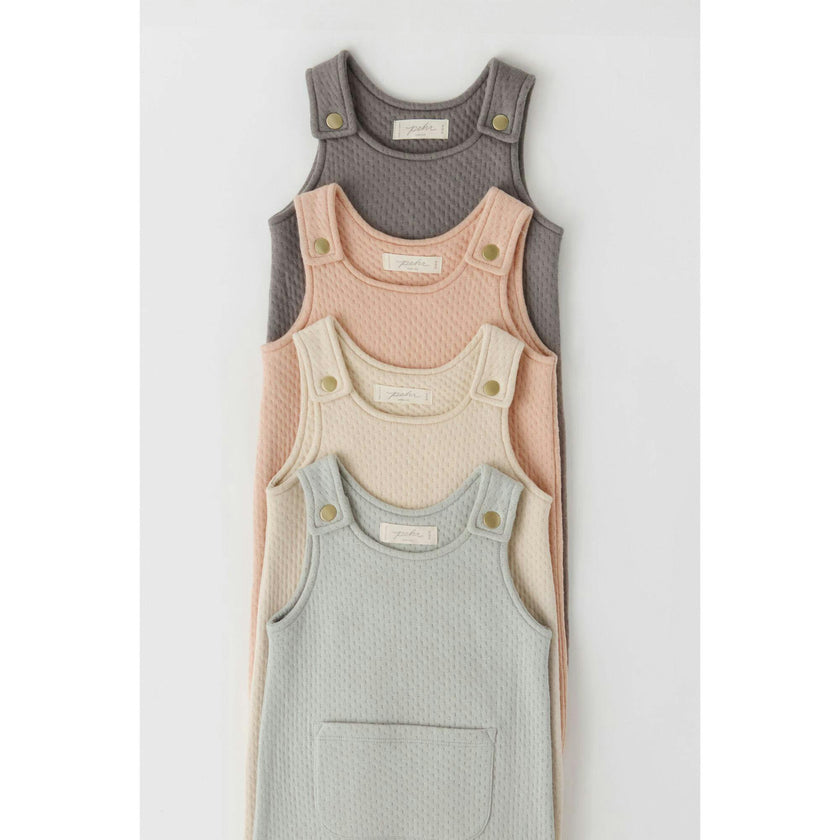 Cloud Overall - Blush