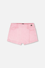 Stretch Twill Skort