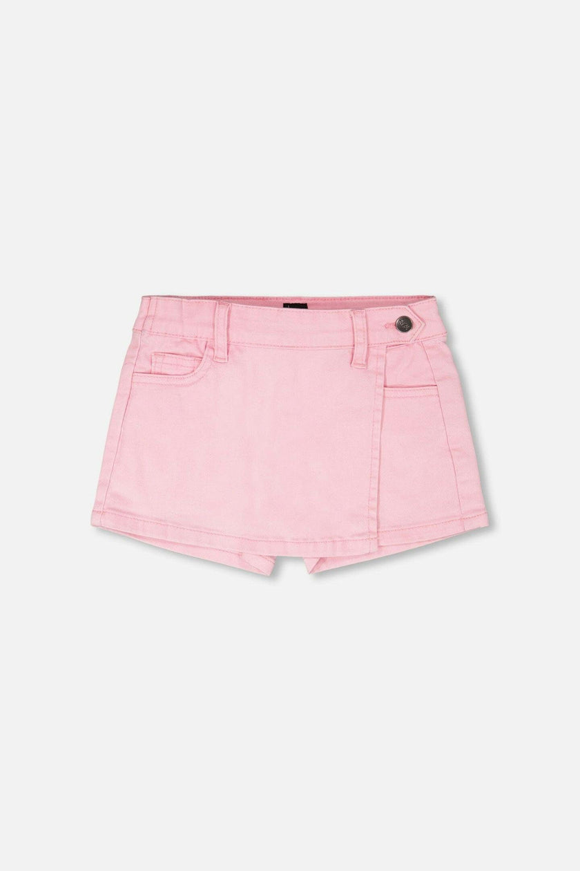 Stretch Twill Skort