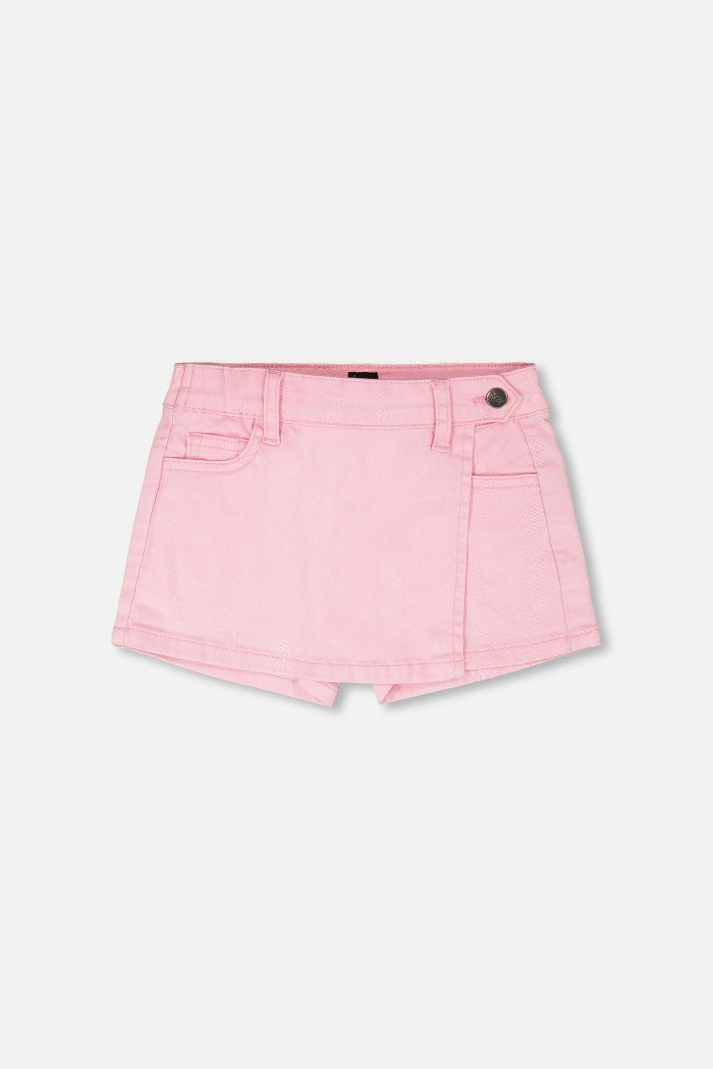 Stretch Twill Skort