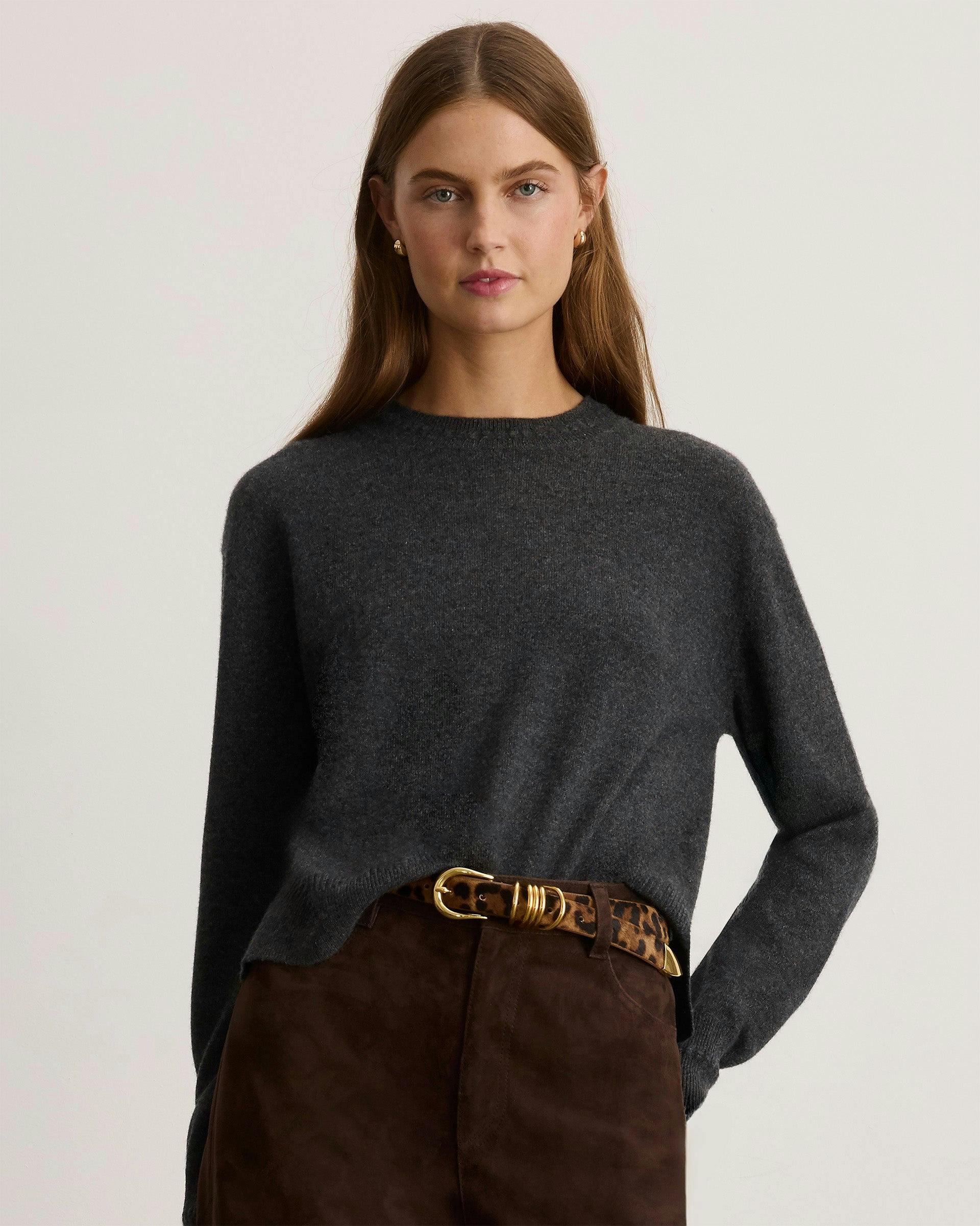Lexia Cashmere Sweater