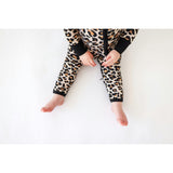 Lana Leopard Tan Convertible One Piece