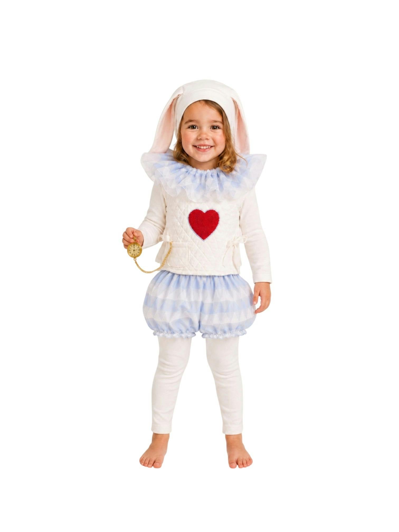 White Rabbit – Alice in Wonderland Halloween Costume