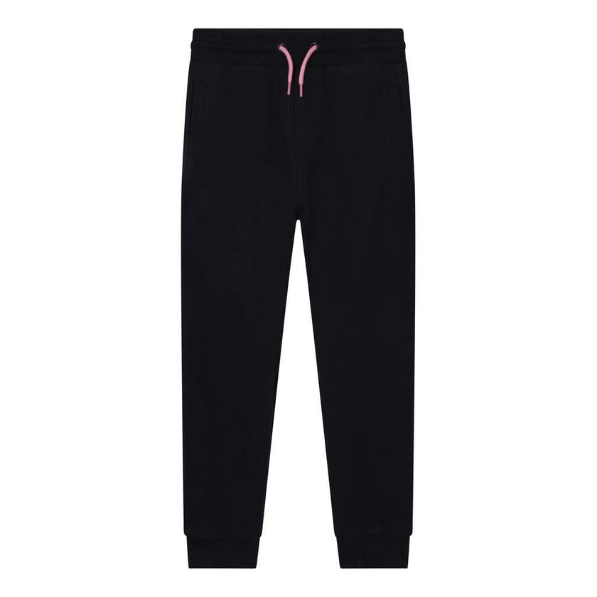 Navy Jogging Bottoms