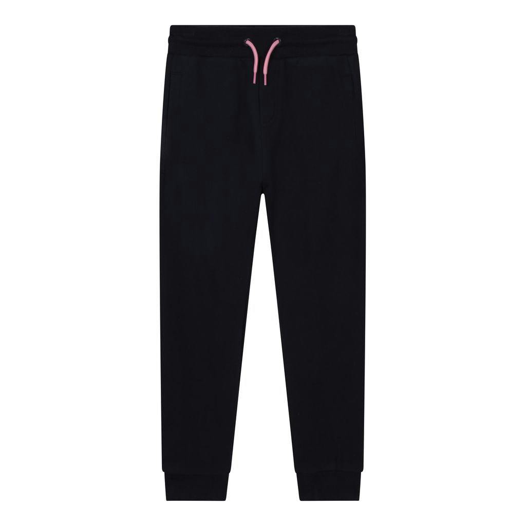 Navy Jogging Bottoms