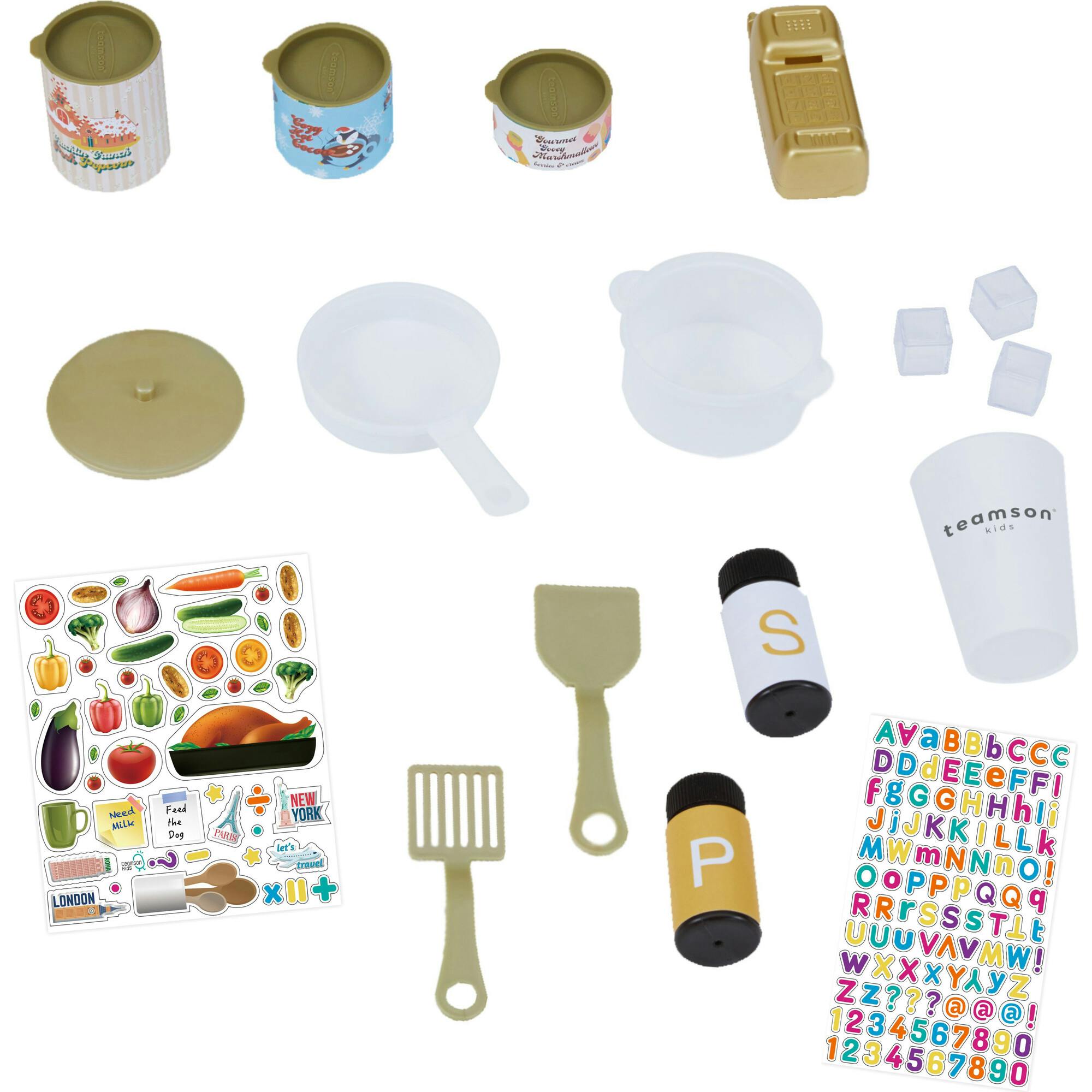 Versailles Deluxe Classic Play Kitchen