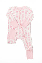 Ballet Sleep Romper