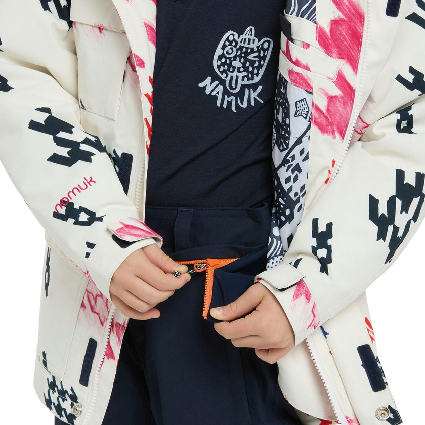 Mission snow jacket "Gerum"