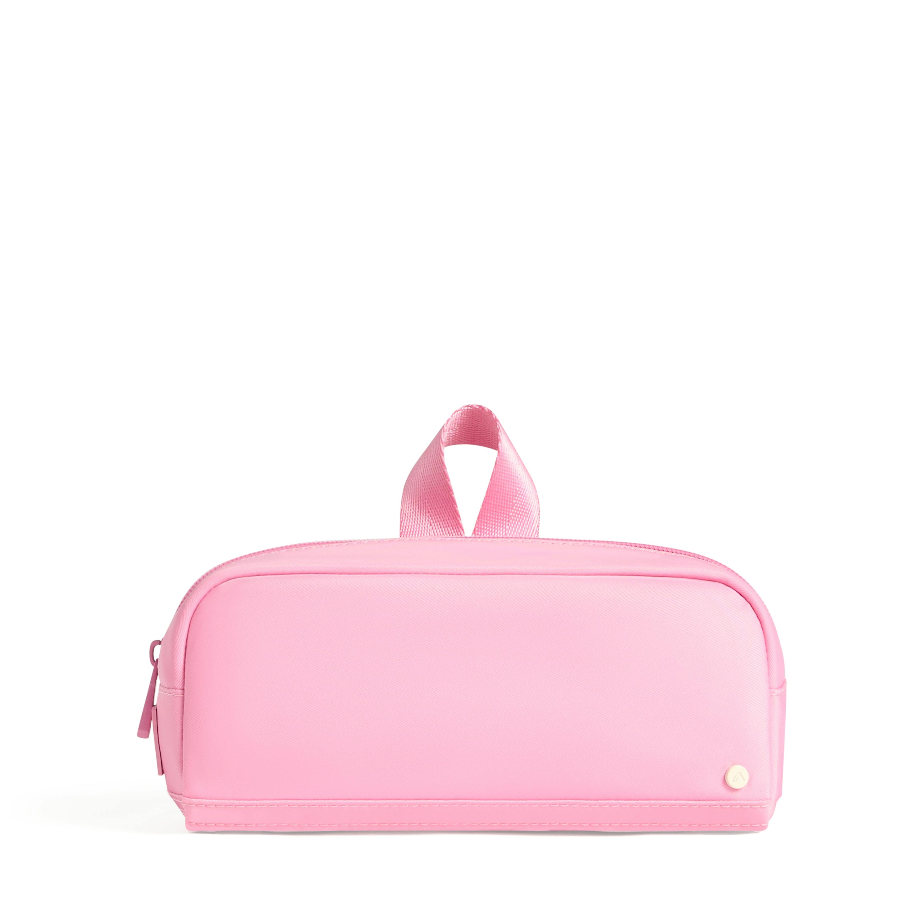 Clinton Pencil Case, Pink