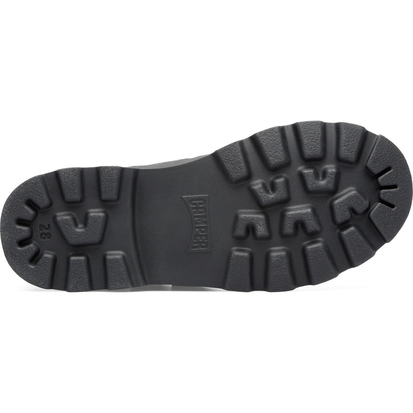 Brutus Boots, Black