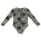 Printed Swimsuit