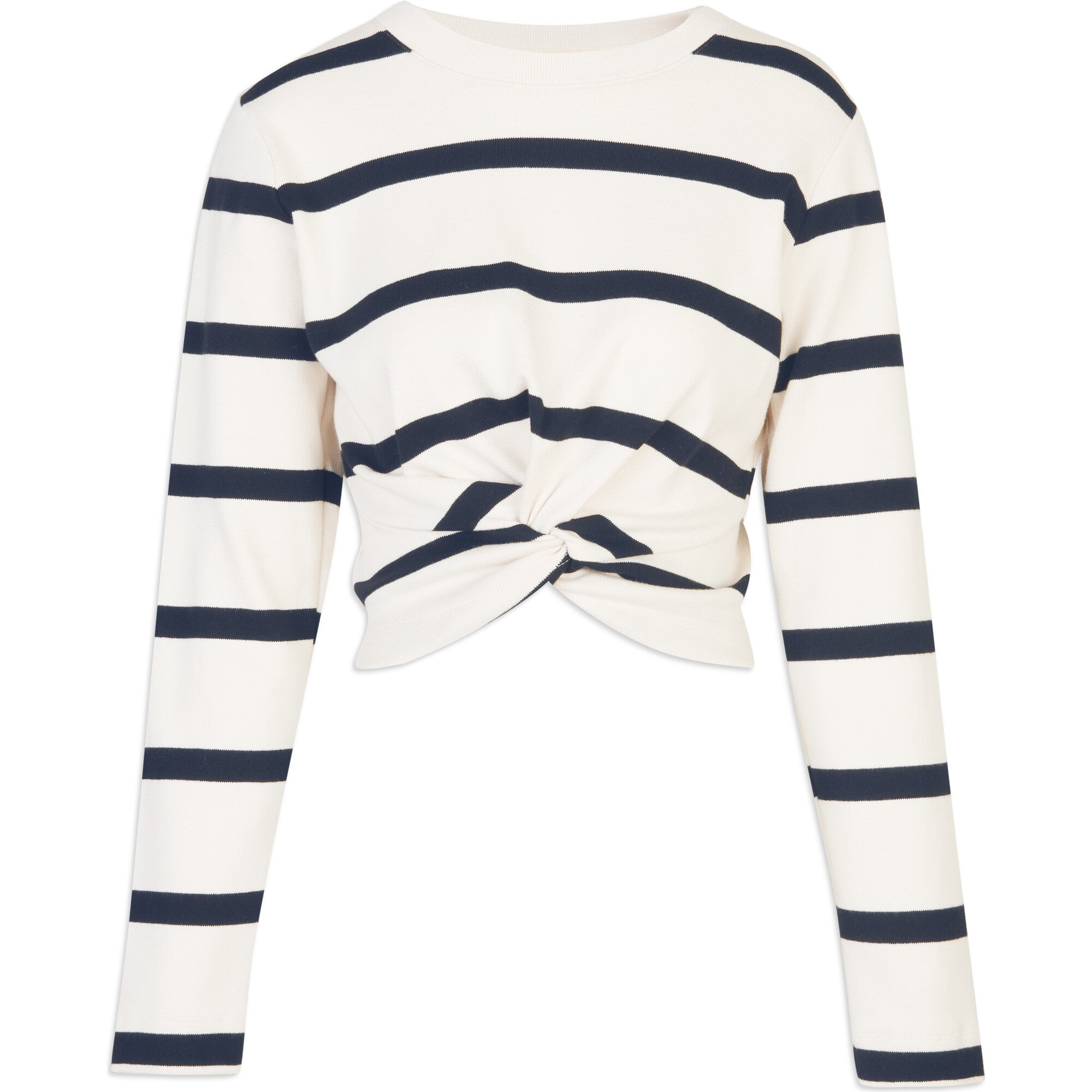 Women's Long Sleeve Imara Top, Cream