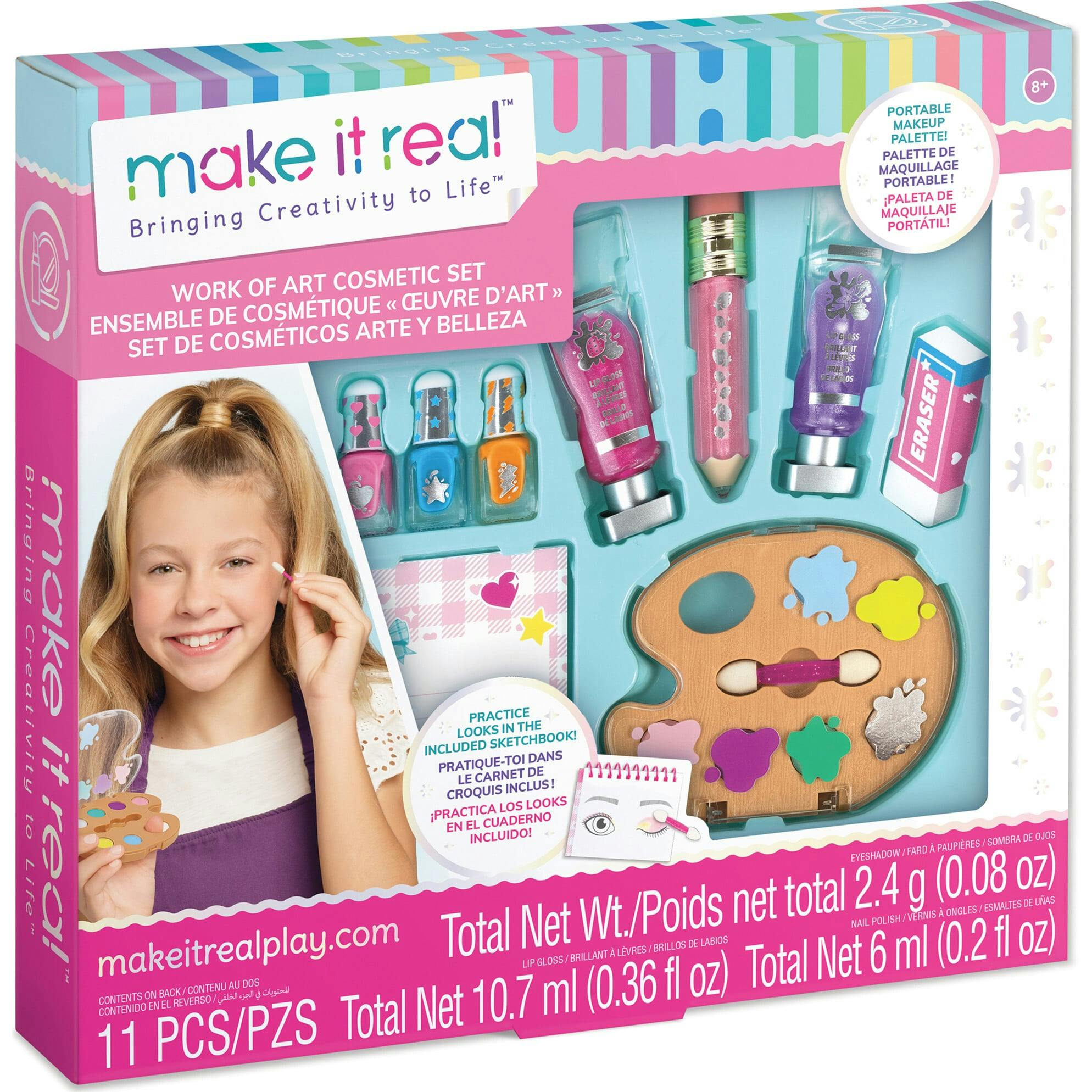 Work of Art Cosmetic Set